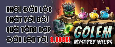 Thưởng Chào Mừng 100% promotion